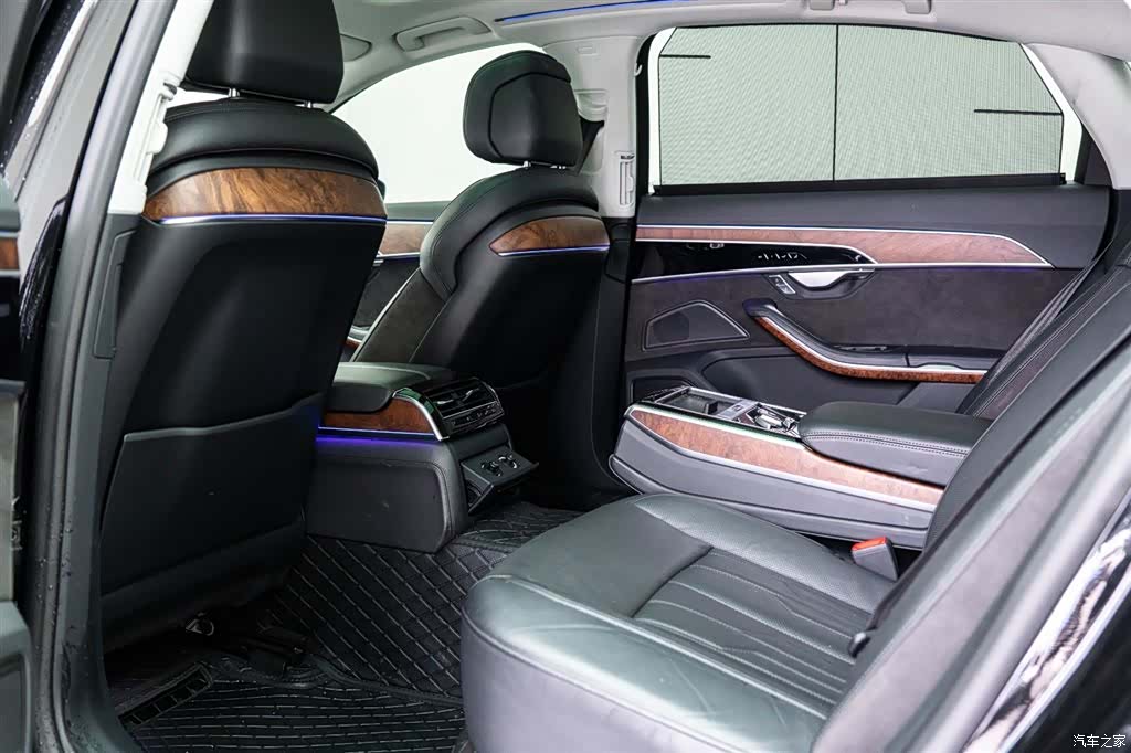 Audi A8L, 2020 6