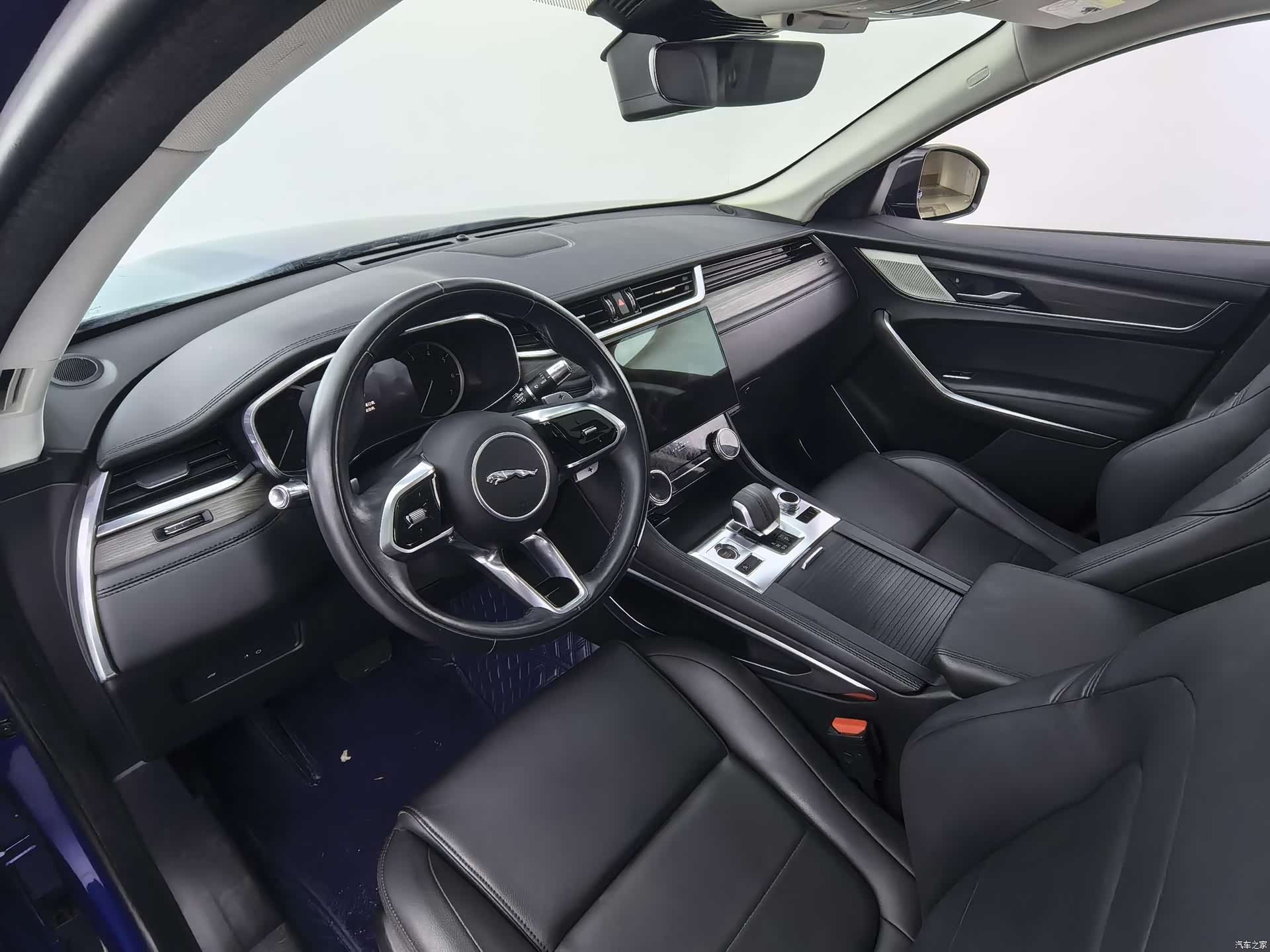 Jaguar F-PACE, 2021 17