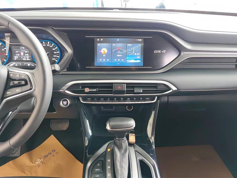 Trumpchi Trumpchi GS4 Trumpchi Trumpchi GS4