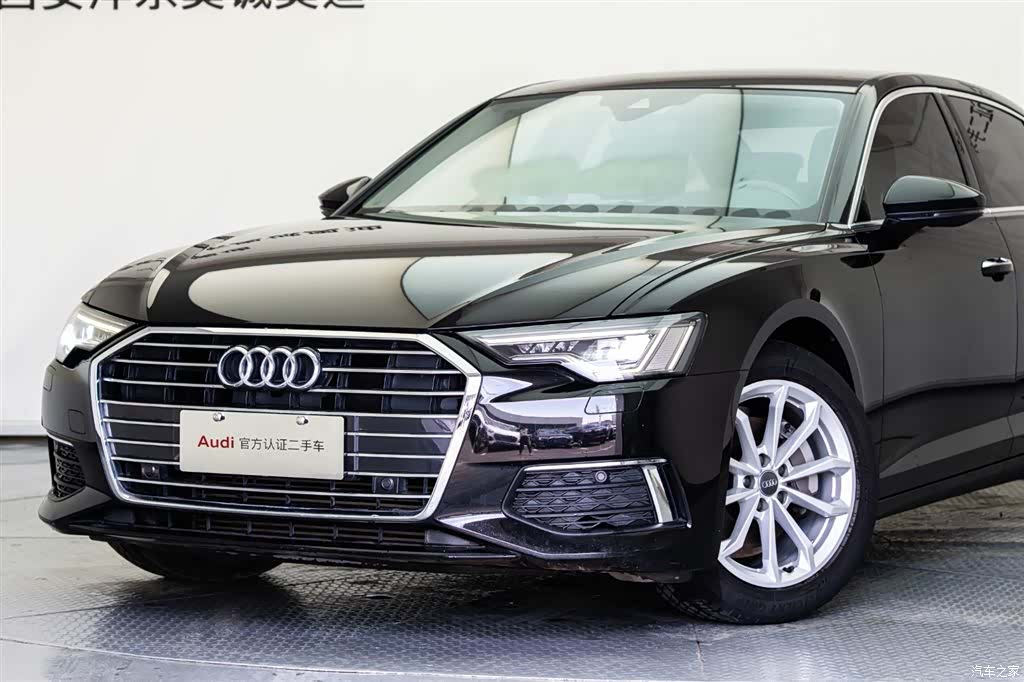Audi A6L, 2019 19
