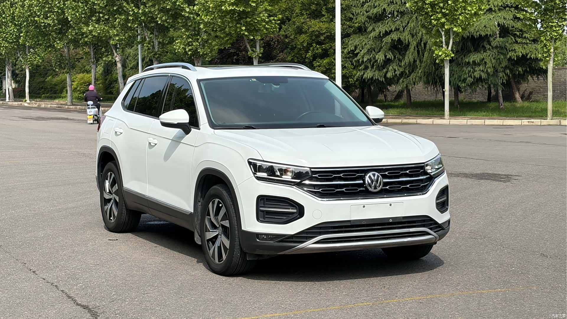 Volkswagen Tayron, 2019 3