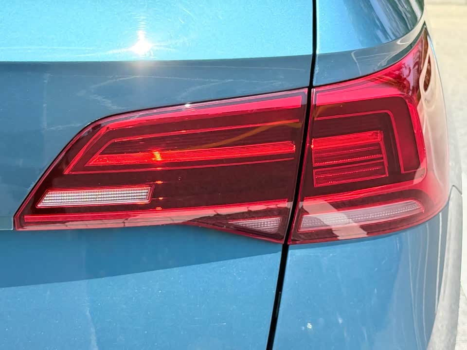 Volkswagen Tanyue Volkswagen Tanyue