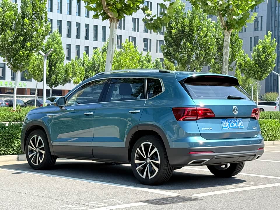 Volkswagen Tanyue Volkswagen Tanyue