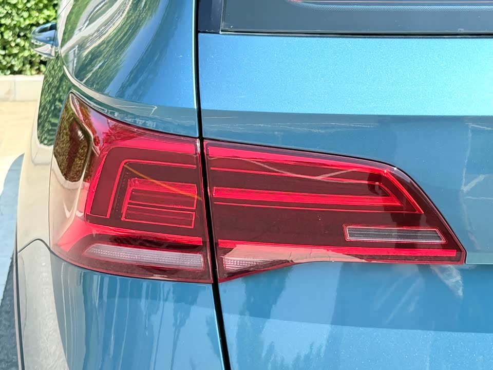 Volkswagen Tanyue Volkswagen Tanyue
