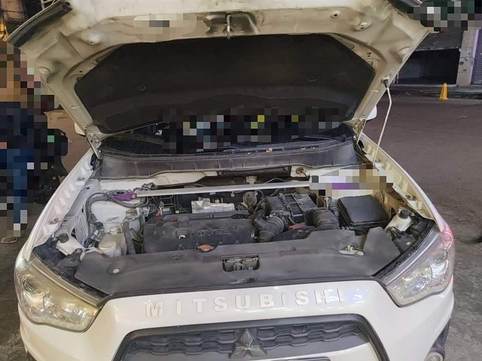 Mitsubishi Jinxuan ASX