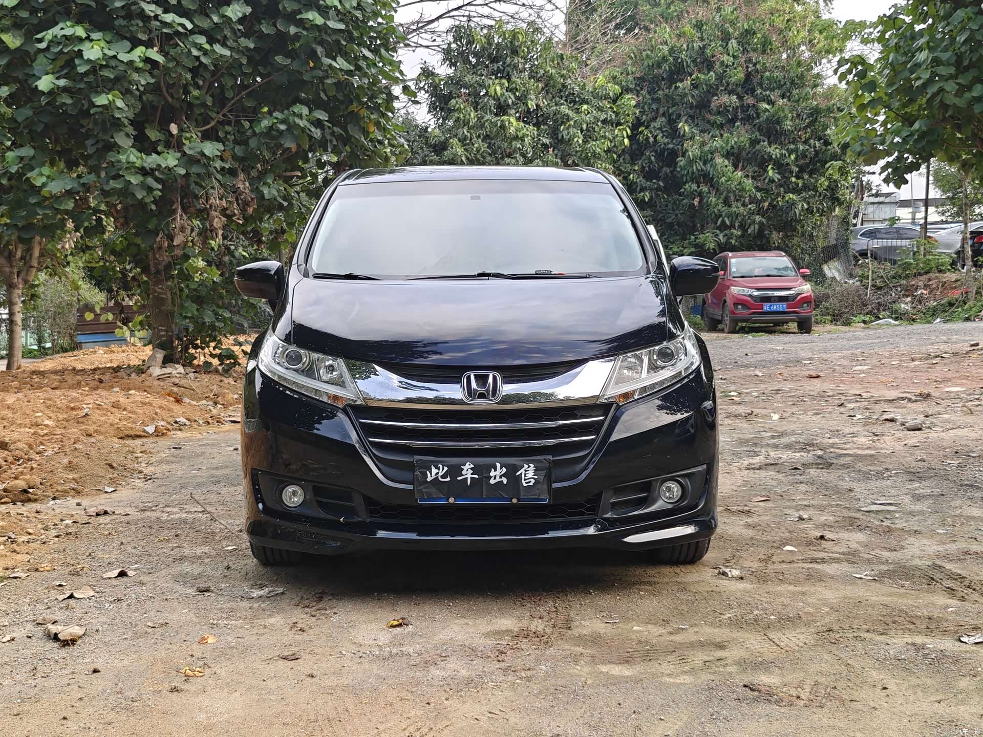 Honda Odyssey, 2018 2