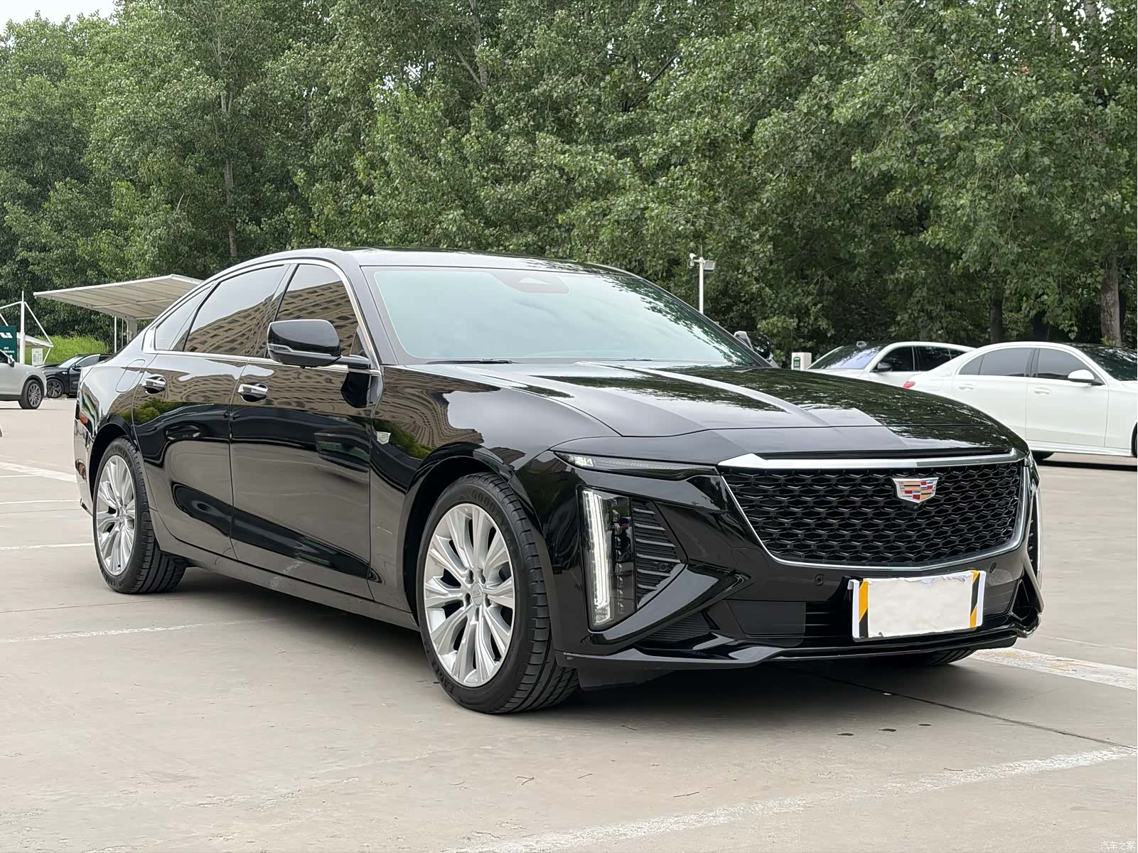 Cadillac CT6, 2024 3