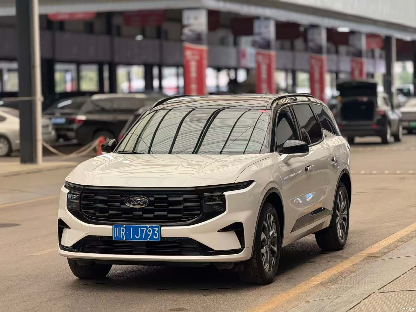 Ford Edge L, 2024 1
