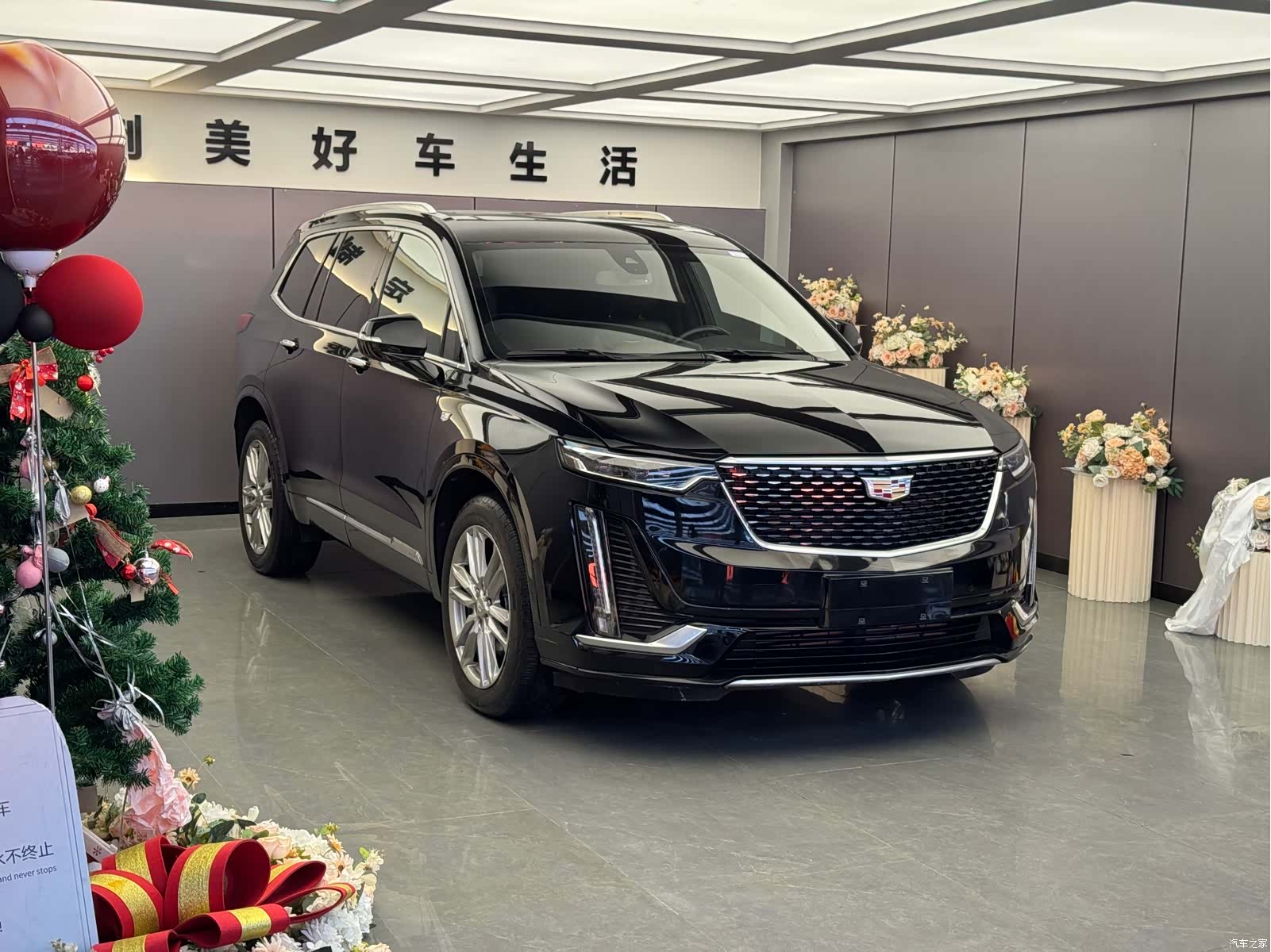Cadillac XT6, 2023 3