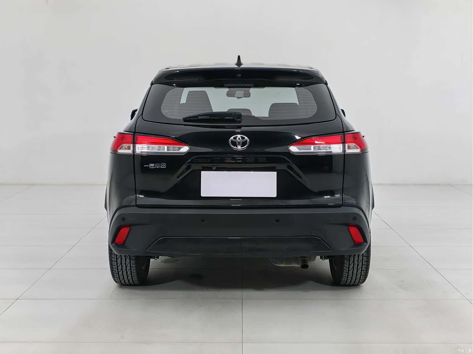 Toyota Corolla, 2025 все фото