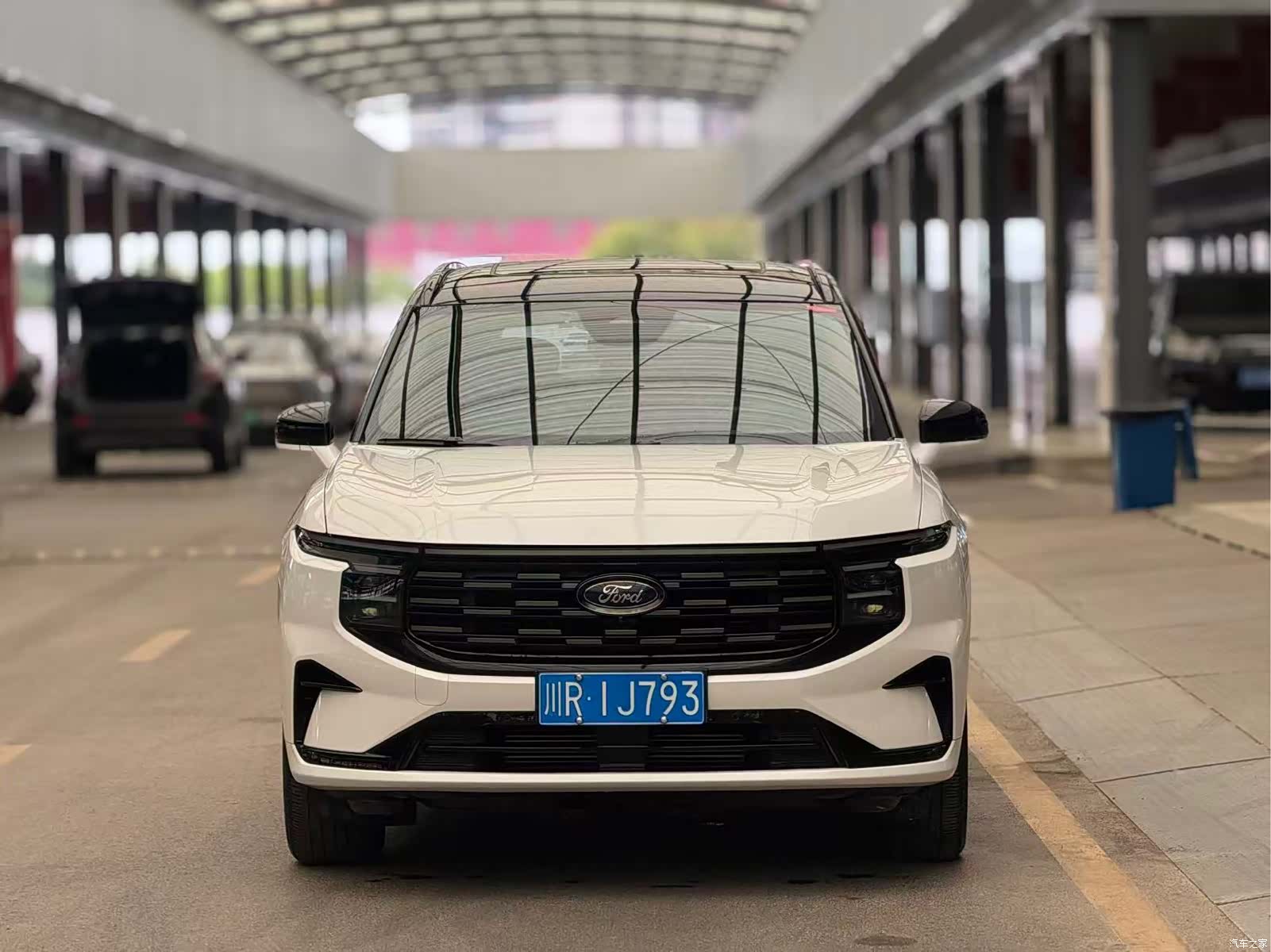 Ford Edge L, 2024 2