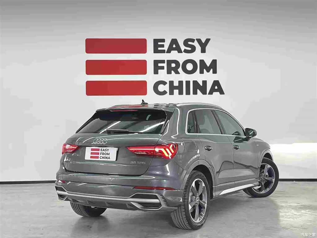 Audi Q3, 2022 6