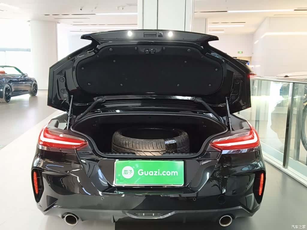 BMW Z4, 2020 15