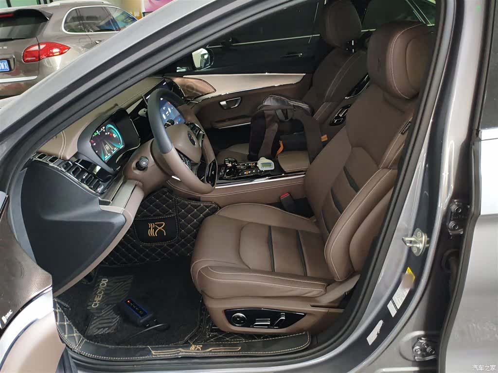BYD Han, 2021 7