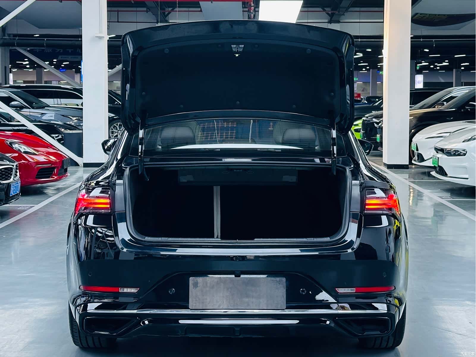 Geely Preface, 2024 11