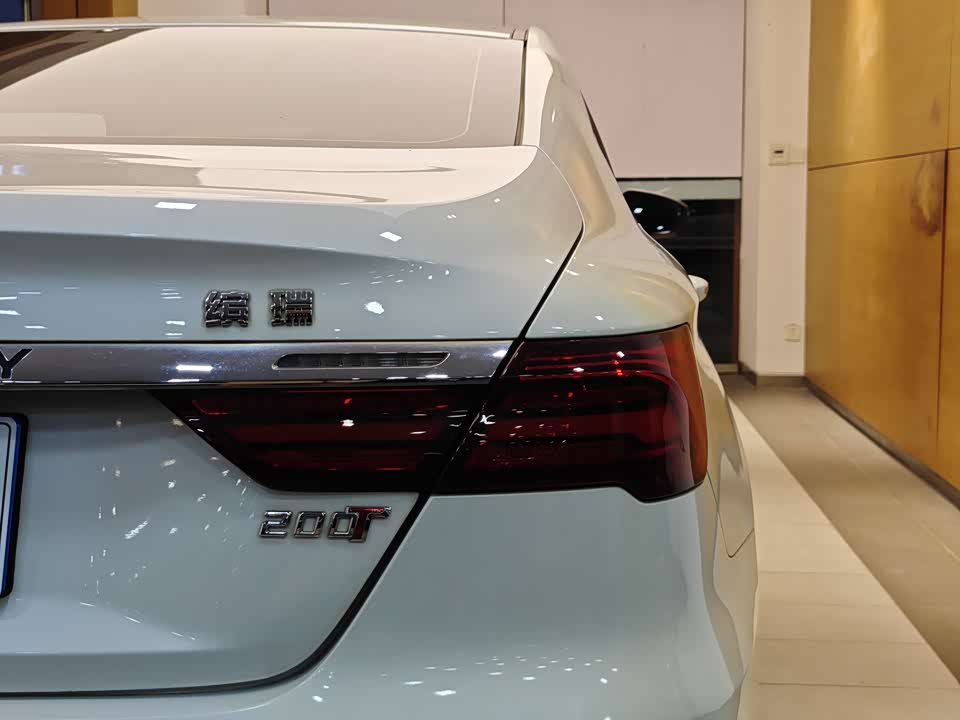 Geely Binrui Geely Binrui