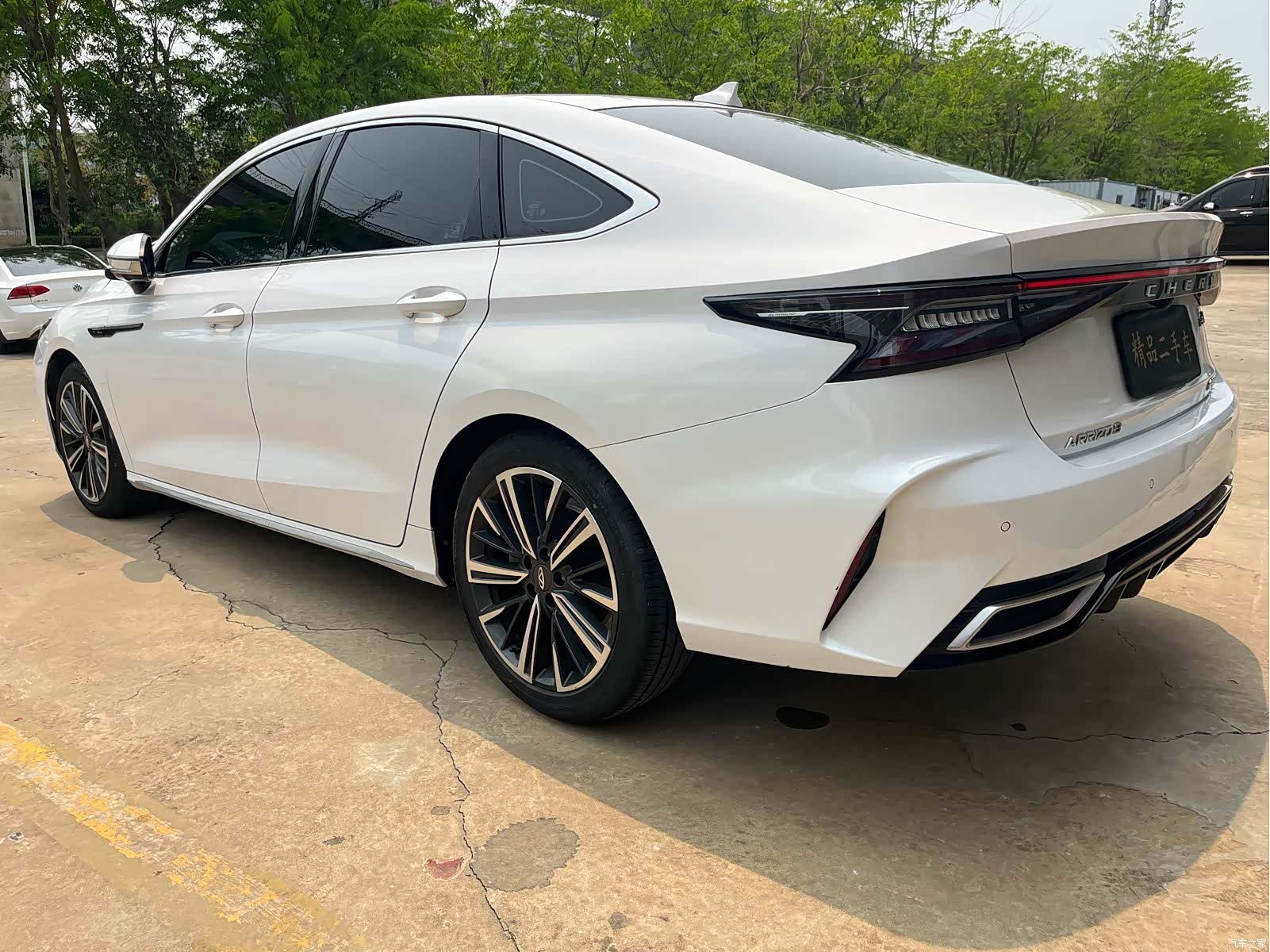 Chery Arrizo 8, 2023 14