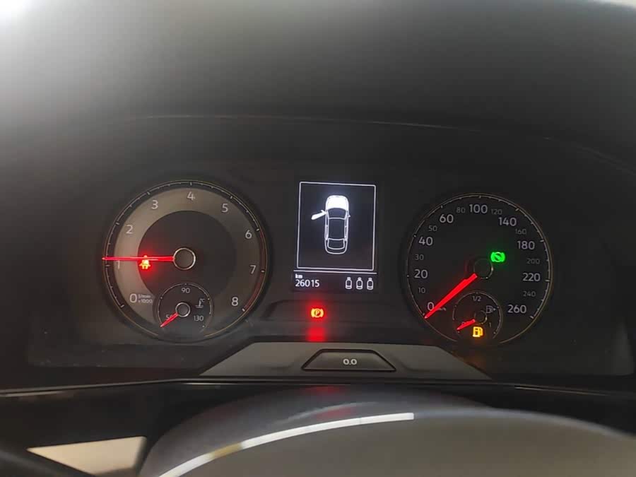 Volkswagen Lavida 2021, фото 11