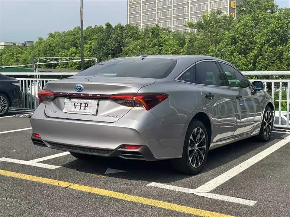 Toyota Asian dragon