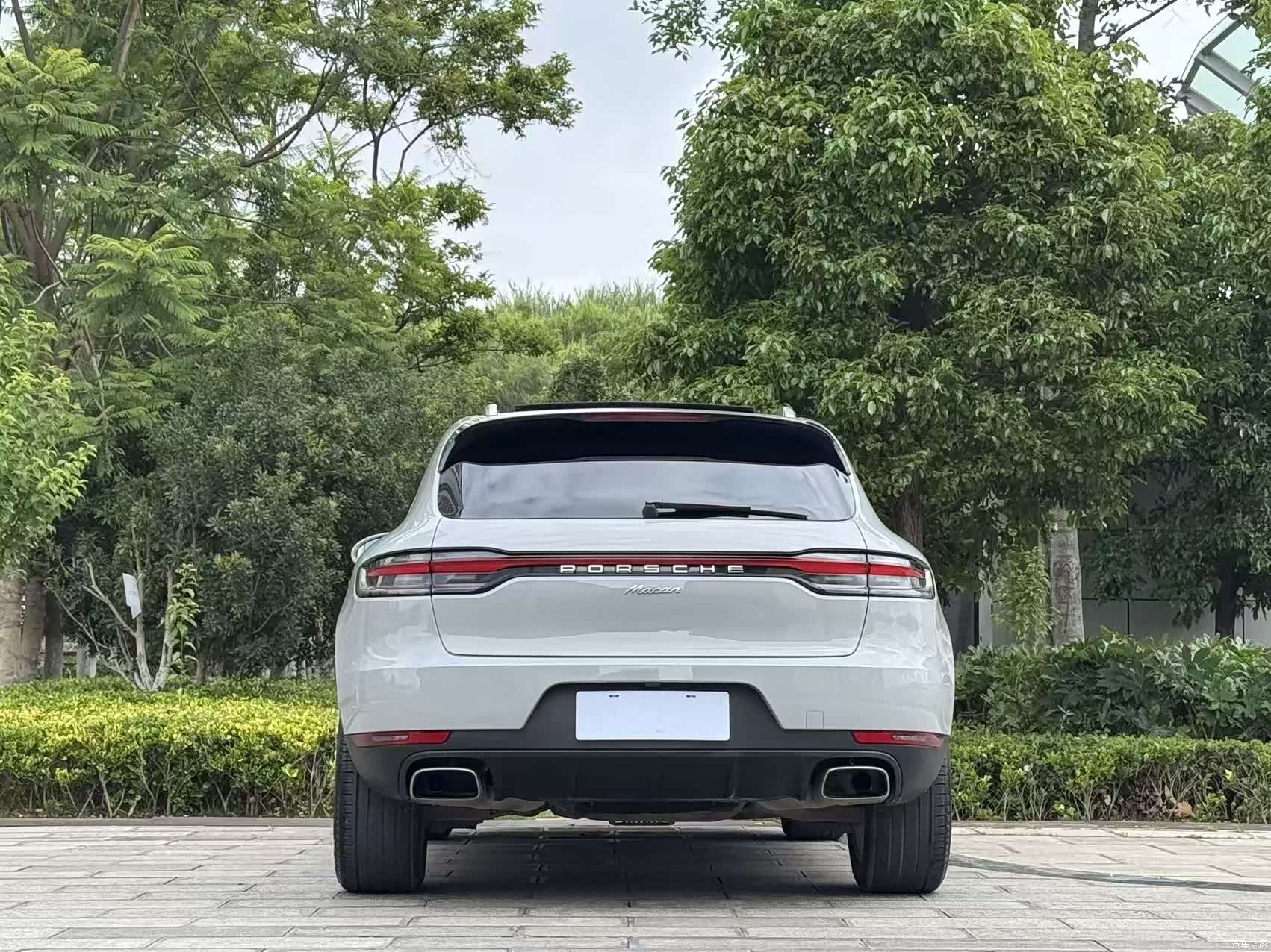 Porsche Macan, 2019 8
