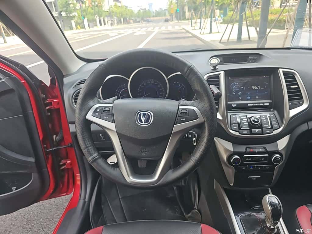 Changan Eado, 2016 11