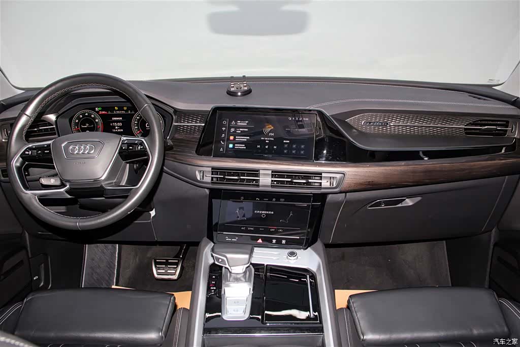 Audi Q6, 2024 13