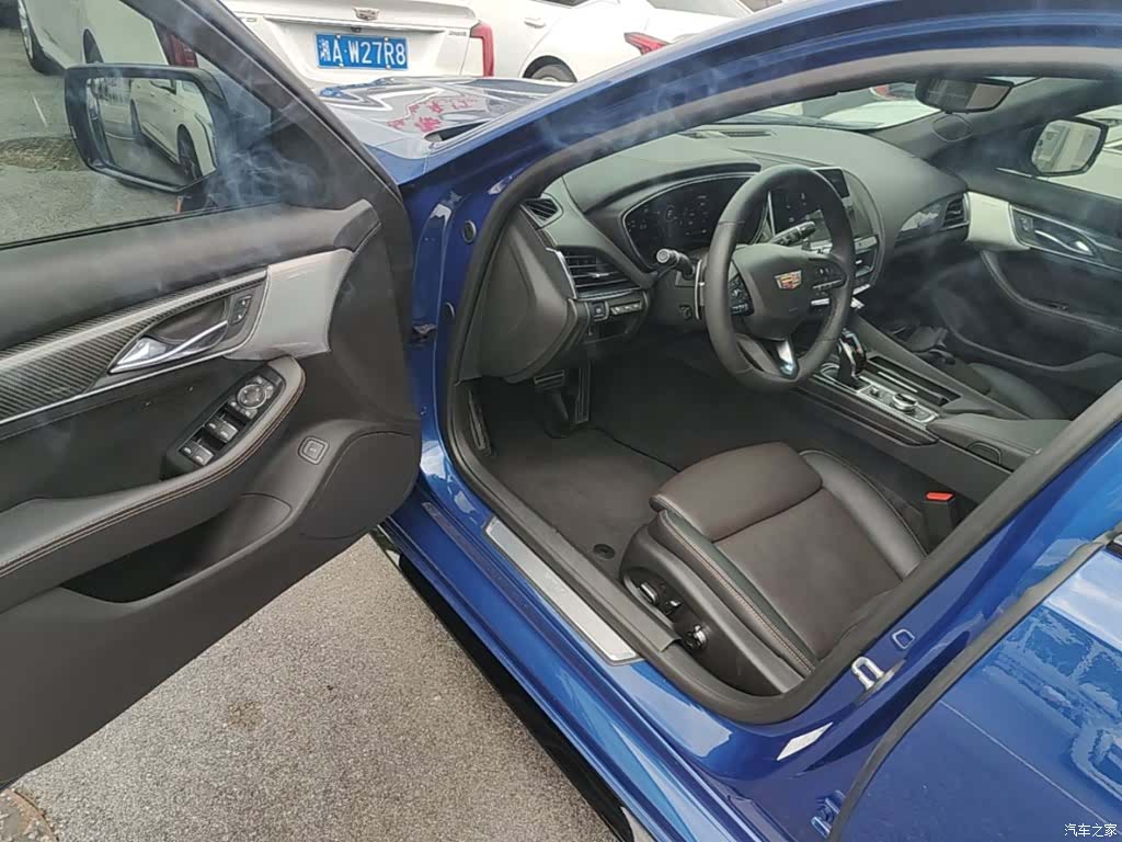 Cadillac CT5, 2021 16