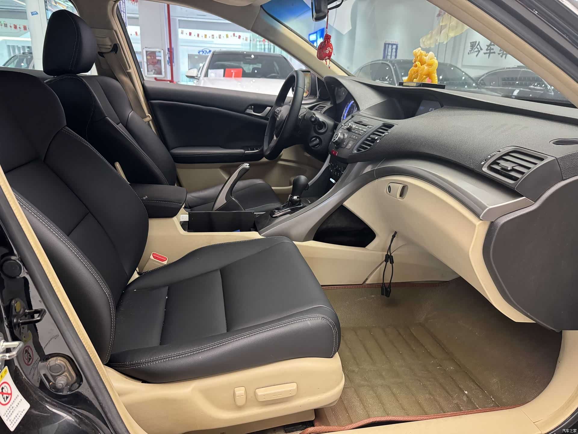 Honda Spirior, 2012 6