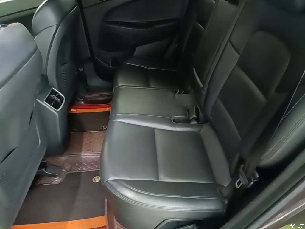 Hyundai Tucson, 2017 17