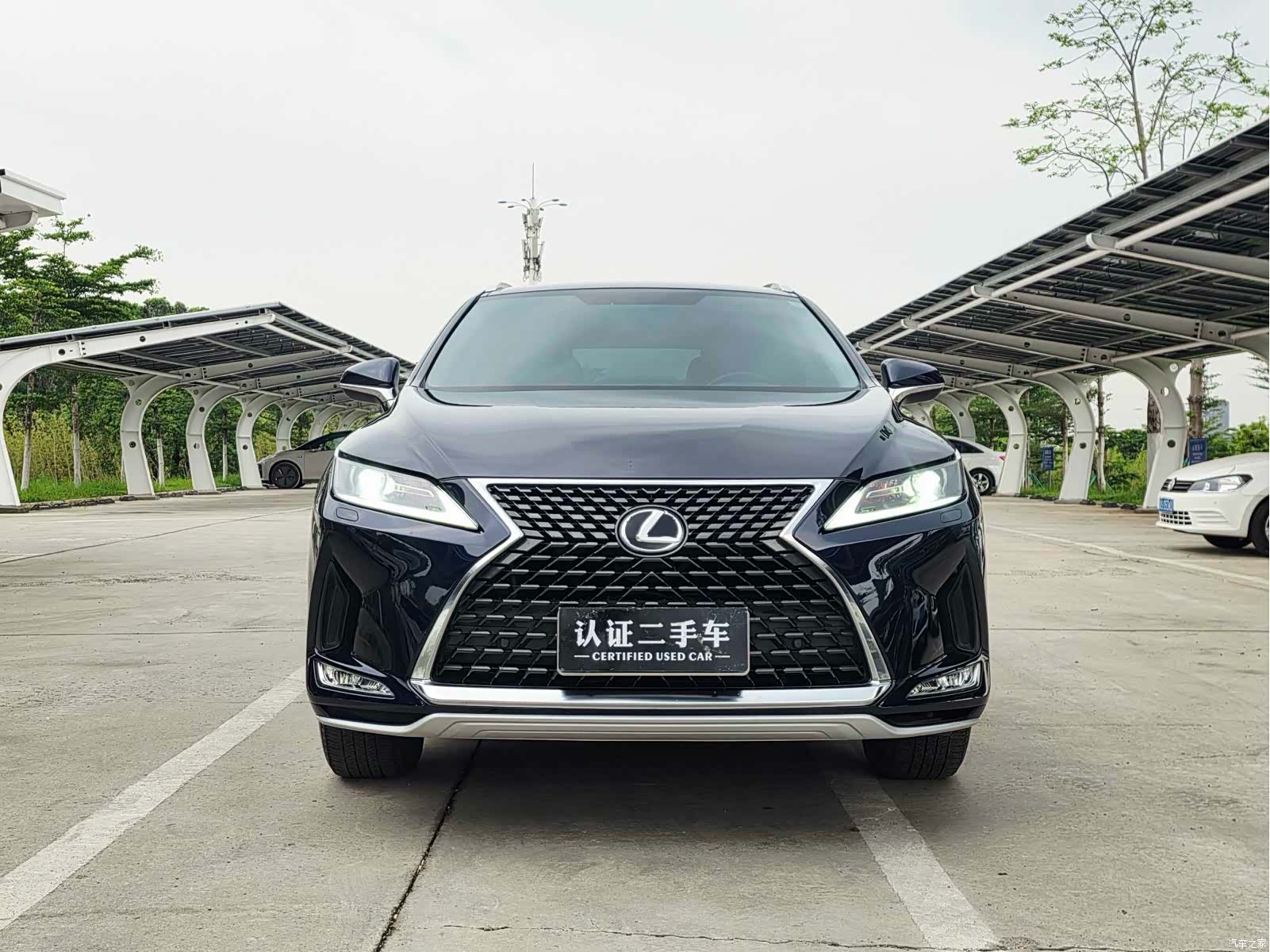 Lexus RX, 2021 3