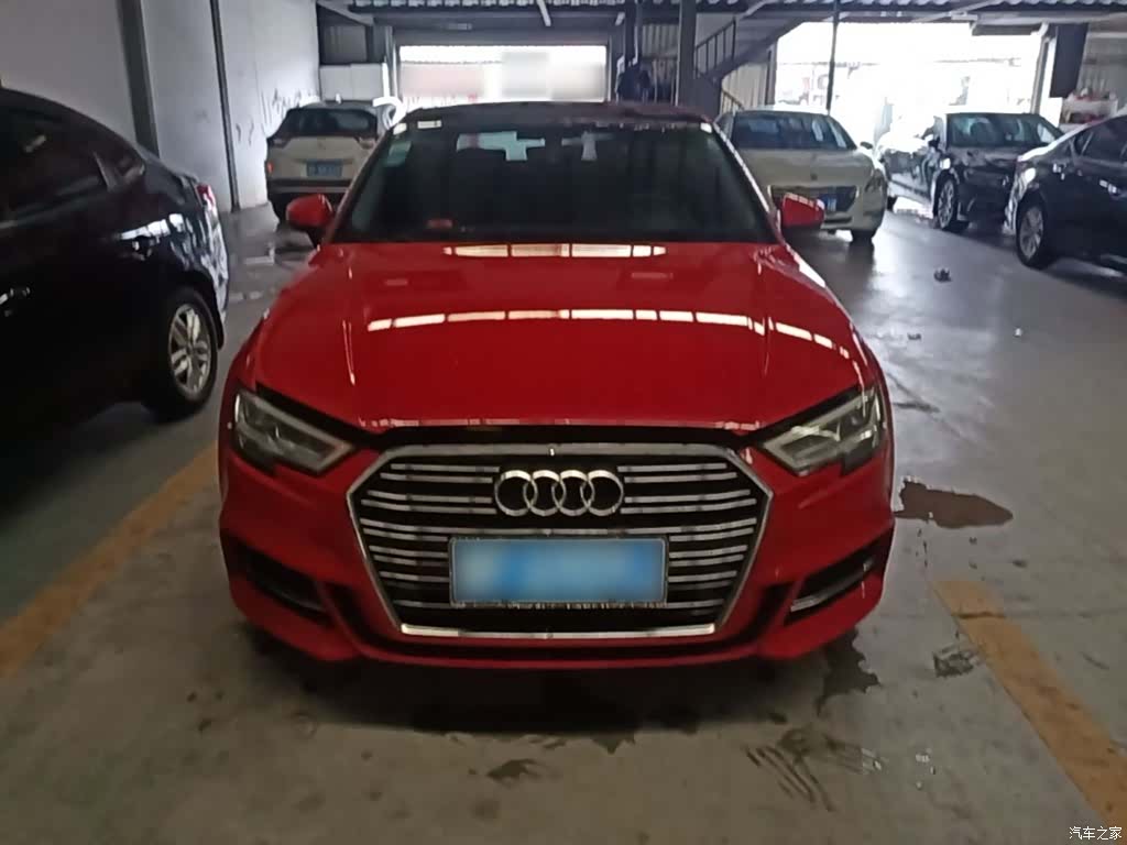 Audi A3, 2018 3