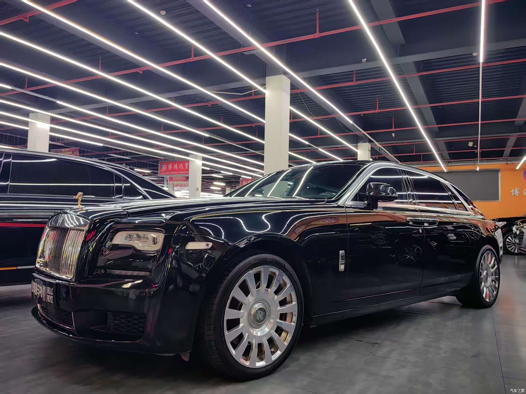 Rolls-Royce Ghost