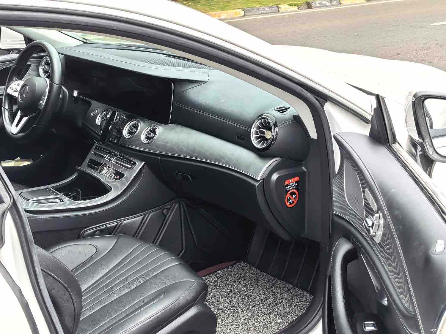 Mercedes-Benz CLS, 2020 все фото