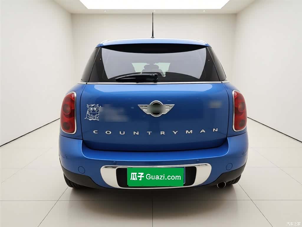 Mini Countryman, 2014 6