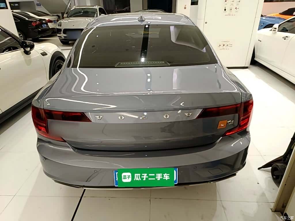 Volvo S90, 2017 6