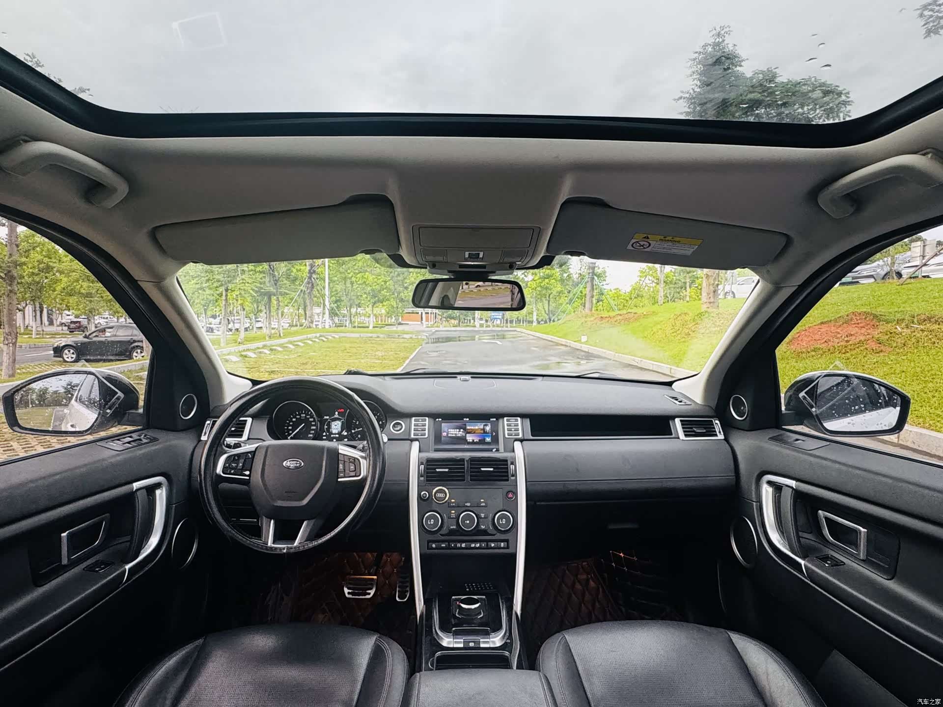 Land Rover Discovery, 2018 21