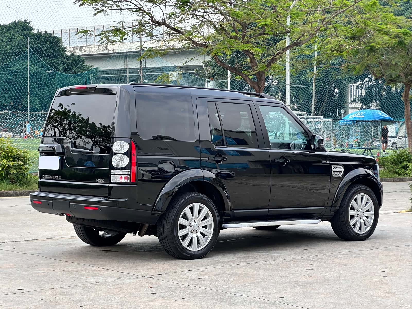 Land Rover Discovery, 2015 3