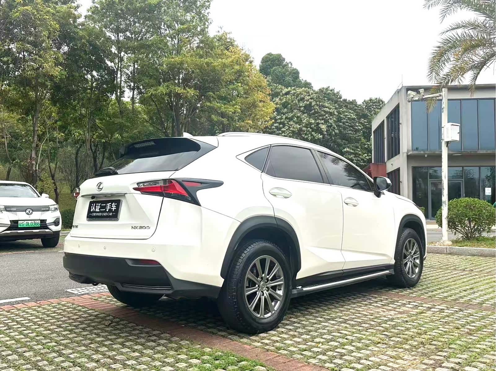 Lexus NX, 2017 6