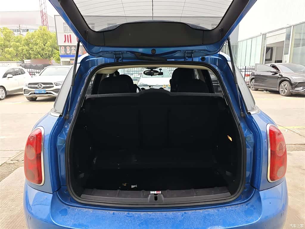 Mini Countryman, 2014 19