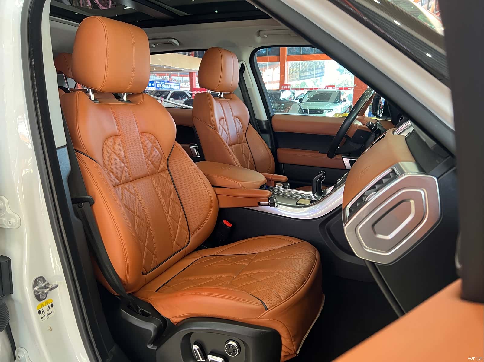 Land Rover Range Rover, 2018 15