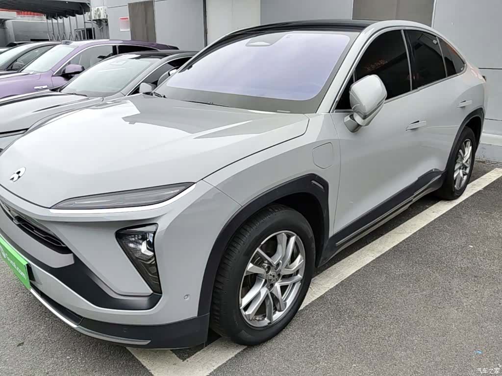 NIO EC6, 2021 1