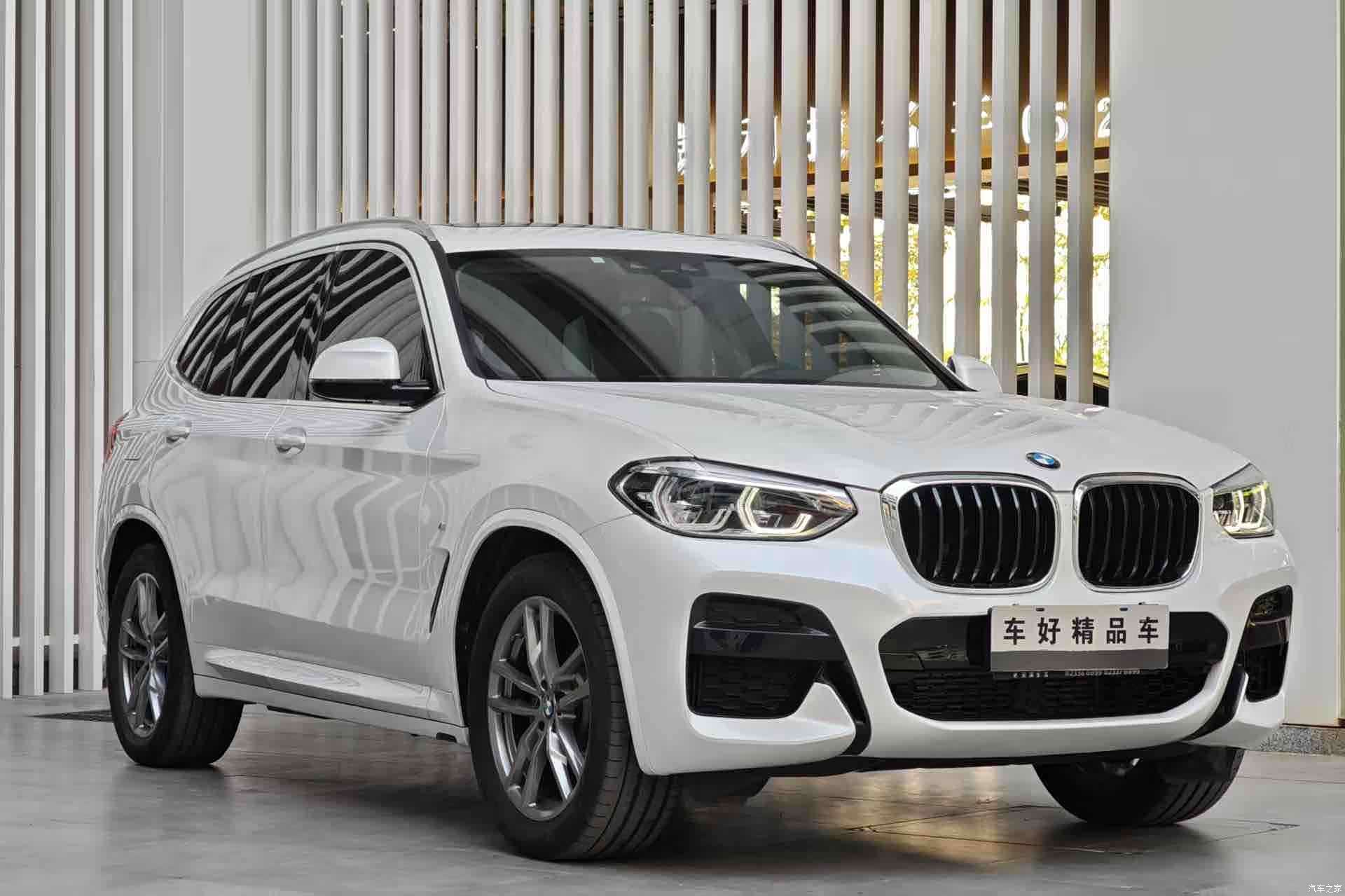 BMW X3, 2021 4