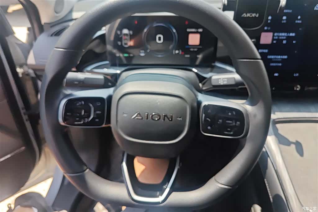 Aion S, 2024 15