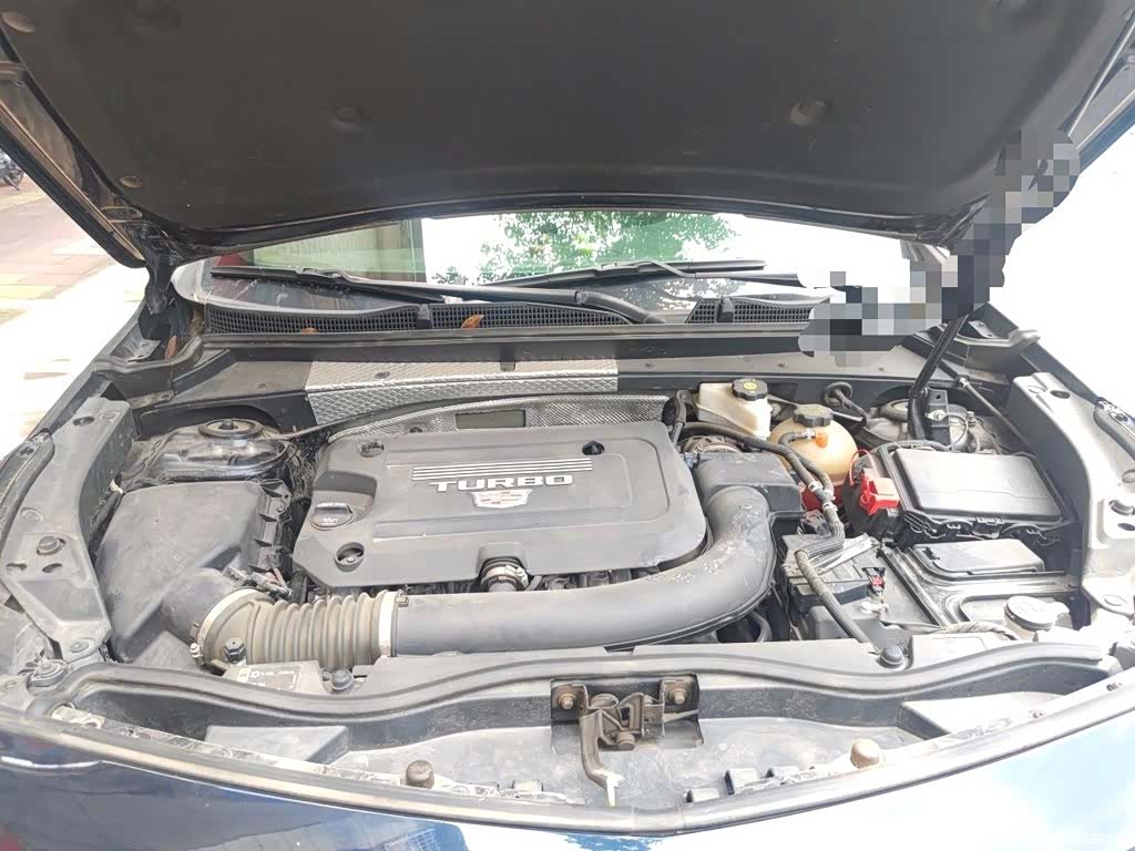 Cadillac XT4, 2021 11