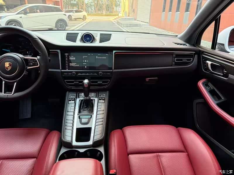 Porsche Macan, 2019 7