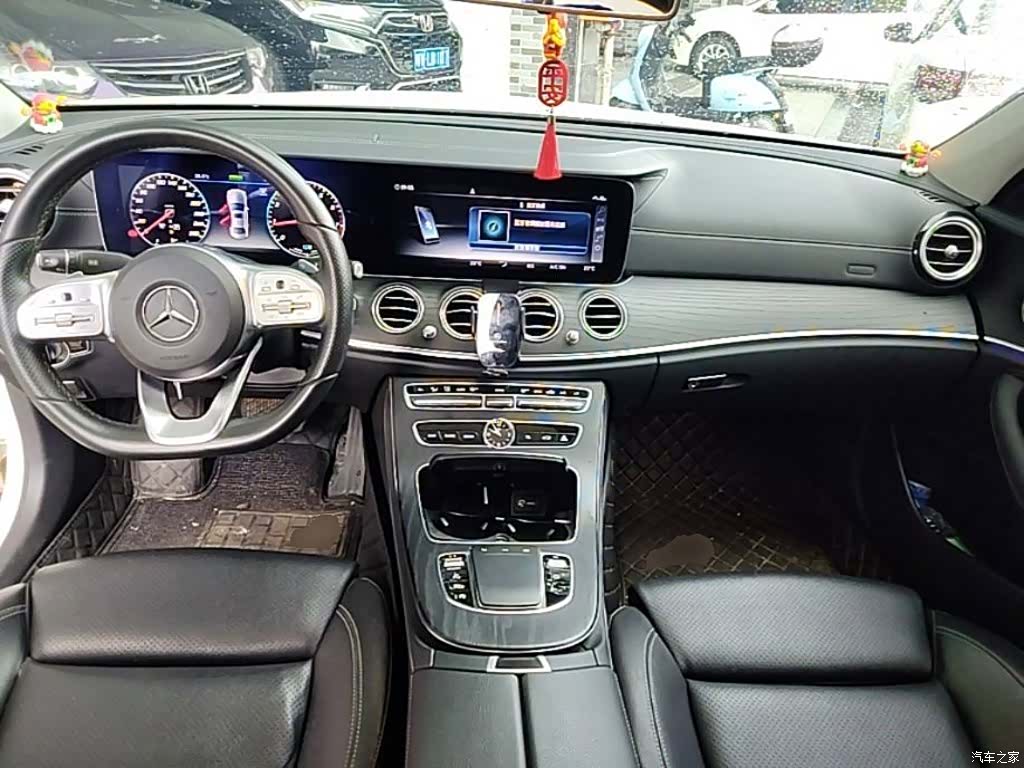 Mercedes-Benz E-Class, 2020 10