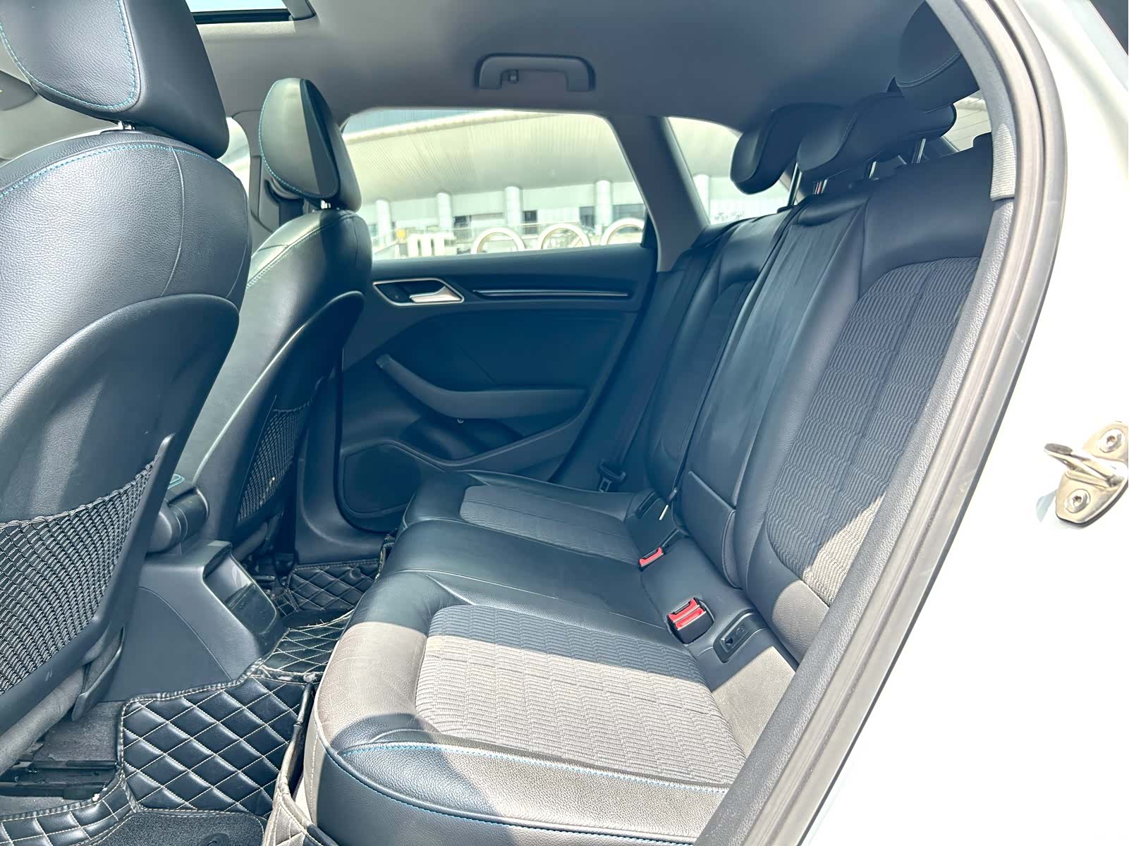 Audi A3, 2021 11