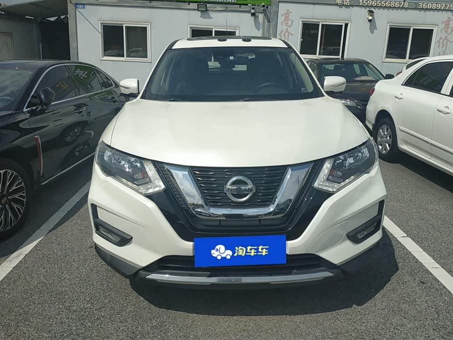 Nissan Qijun Nissan Qijun