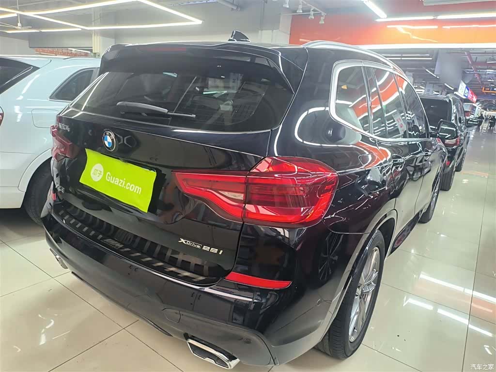 BMW X3, 2021 все фото