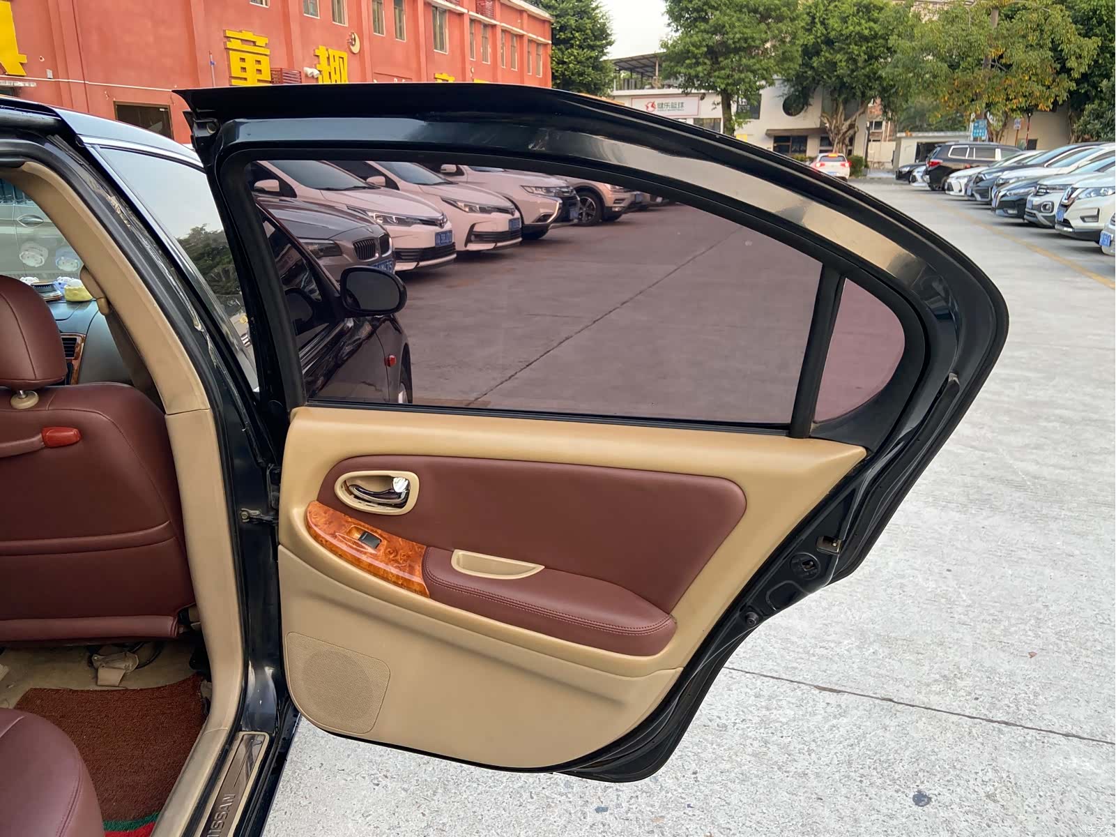 Nissan 3.0, 2005 19